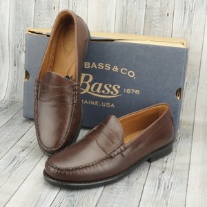 bass flex step loafer