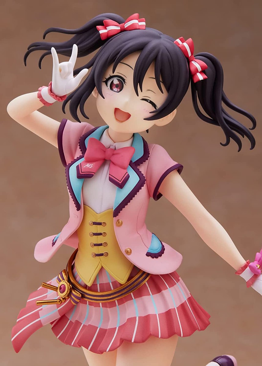 PLUM PMOA Love Live! x Tokui Sora PLUM Deep Land NICO YAZAWA 1/7