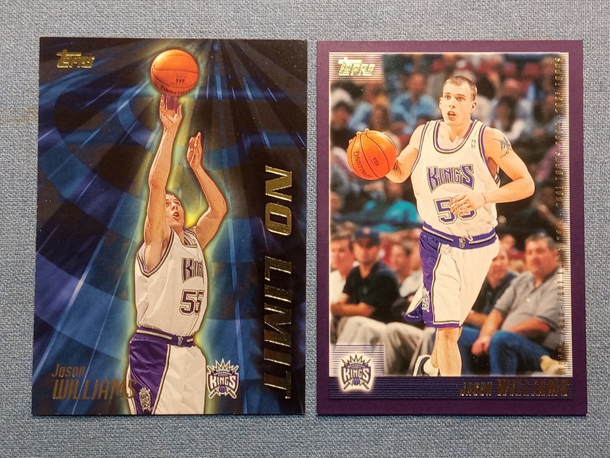 Jason Williams refractor 10枚セット