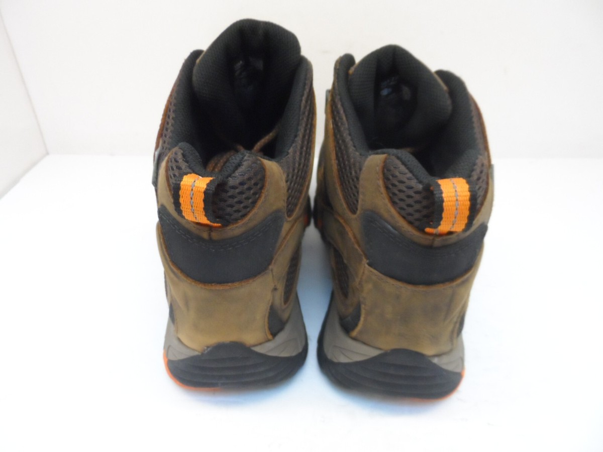 Merrell Mens Moab 2 Ventilator Mid Waterproof Comp Toe CSA  display picture 1