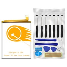 Long Lasting 3600mAh Grade A Battery Tools for Cricket Icon 3 EC211002 Phone