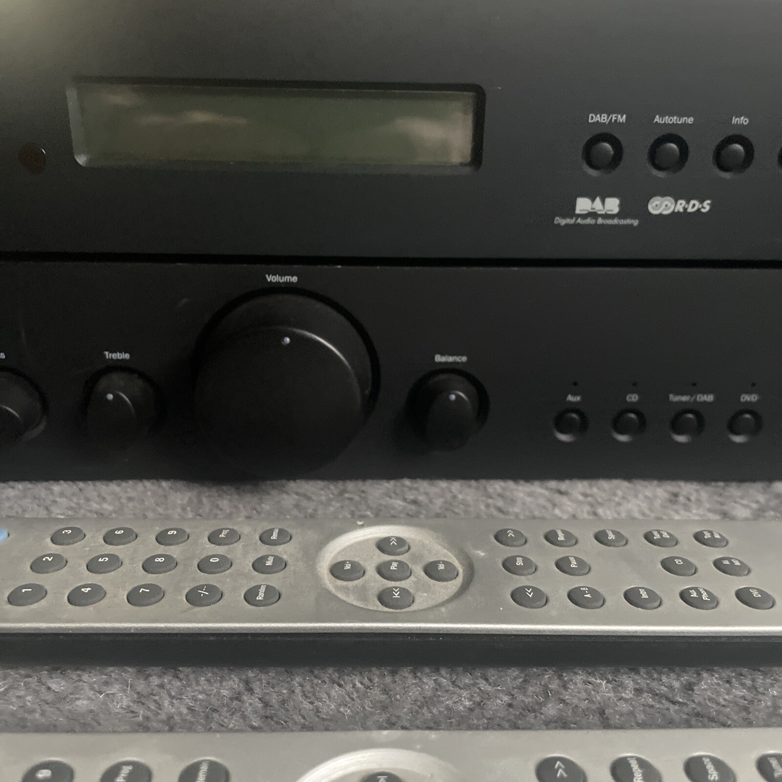 Cambridge Audio Separates. JOB LOt. Azur 640T & Azur 340A SE. With