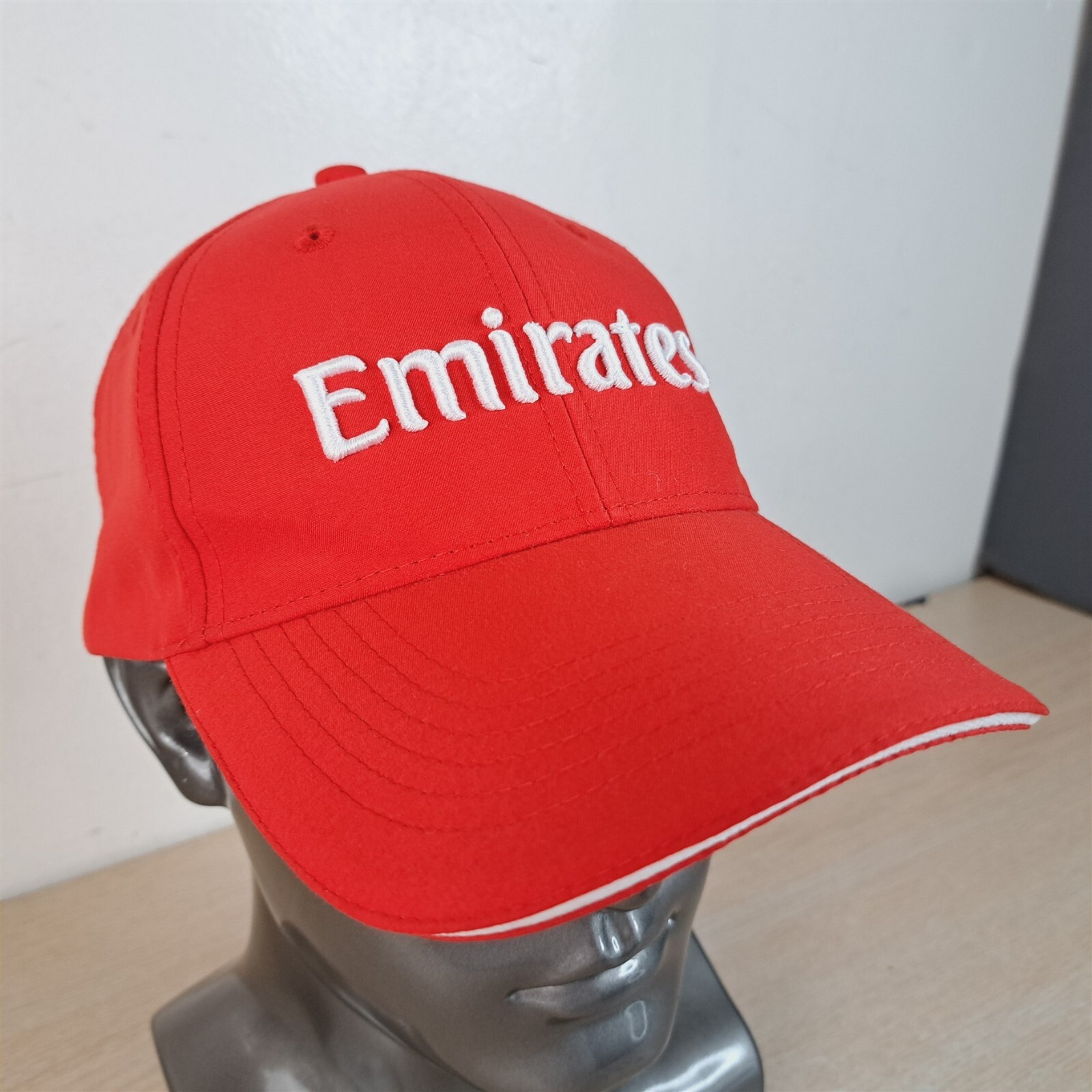 EMIRATES FLY BETTER ADJUSTABLE STRAPBACK BASEBALL… - image 3
