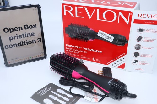 š„REVLON One-Step Volumizer Hair Dryer and Stylerš„ - Picture 9 of 9