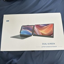 dual monitor laptop screen extender