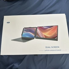 dual monitor laptop screen extender