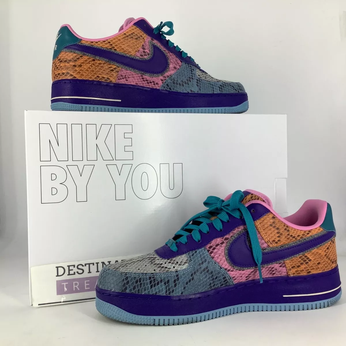 Custom Louis Vuitton AirForce 1 : r/Customsneakers