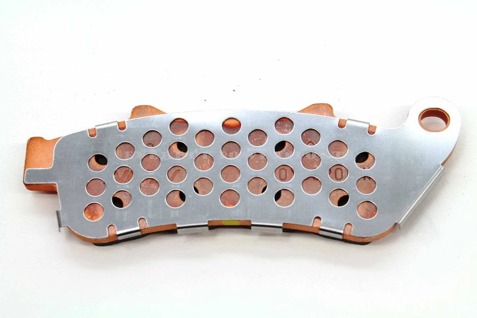 Front Brake Pads 06 07 08 VTX 1800 VTX1800 C1 C2 C3 F1 F2 F3 Honda Pad Set X68 B - Image 3 of 4