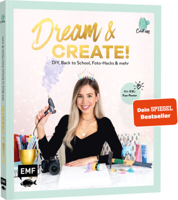 Cali Kessy / Dream & Create mit Cali Kessy