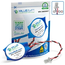 RTC CMOS BIOS Battery IBM Lenovo ThinkPad X40 X41 X60 X60s X61s X200 X201