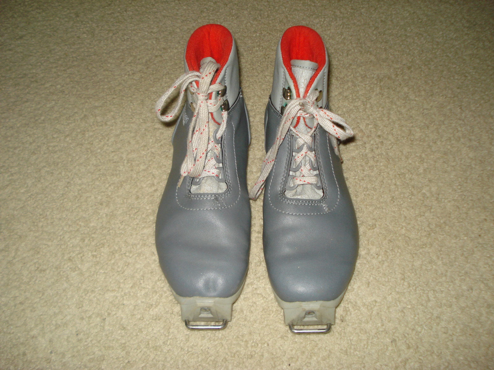 Scarponi da sci di fondo Salomon SR301 classici nordici da donna taglia EU 39 US 8 5