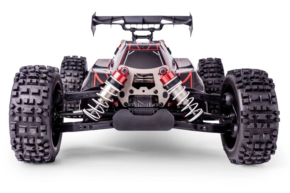Carson 1:8 Virus 4.2 XL Brushless RTR Offroad Buggy 80 km/h 100 A - Bild 3 von 4