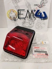 Suzuki Genuine OEM Rear Brake Stop Light Lamp 01-07 DRZ250 35710-13E11