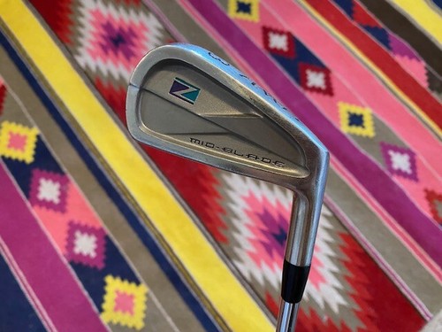 RARE! ZEVO MID-BLADE 3 IRON ⚫️ S300 TT DYNAMIC GOLD STIFF GOLF CLUB RIGHT HANDED - Picture 4 of 12