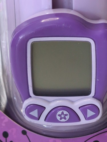 My Meebas Purple Glitter Electronic Pet Very Rare Collectable New Intelligence - Picture 7 of 11