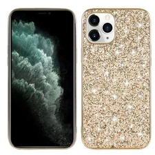 For iPhone 15 Plus 14 Pro 13 12 Bling Glitter Shockproof Hard Back Case Cover
