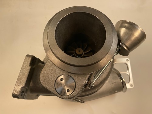 fit 98-02 Detroit Highway Diesel 60 Series 12.7L Billet wheel TURBO Turbocharger - 第 20/24 張圖片