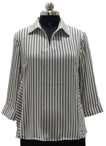 4 Sleeve Pullover Tops 