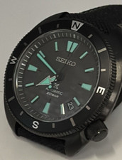 Seiko Prospex SRPH99K1 Automatic 4R35-05H0 Limited Edition w.r.200mt 42mm pvd 2