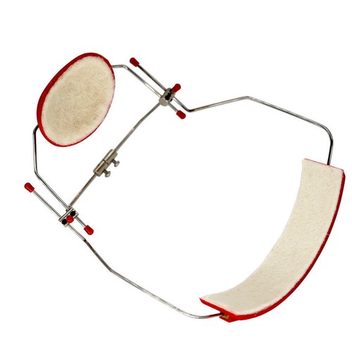 Dental Orthodontic Reverse Pull Headgear Facemask Facial Mascara Adjustable - Picture 5 of 68