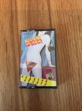 THE ROLLING STONES - UNDERCOVER Cassette
