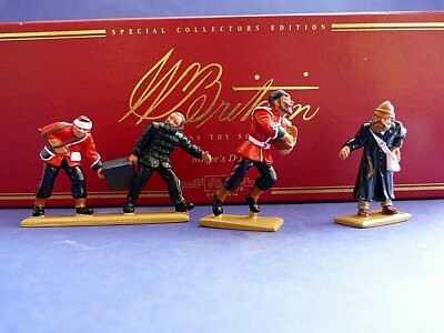 Lot 135 - A group of boxed BRITAINS Zulu War sets