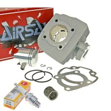 50ccm ALU AIRSAL Sport Zylinder Kolben Kit Suzuki Katana AY 50 AC UF UX AP AH 50