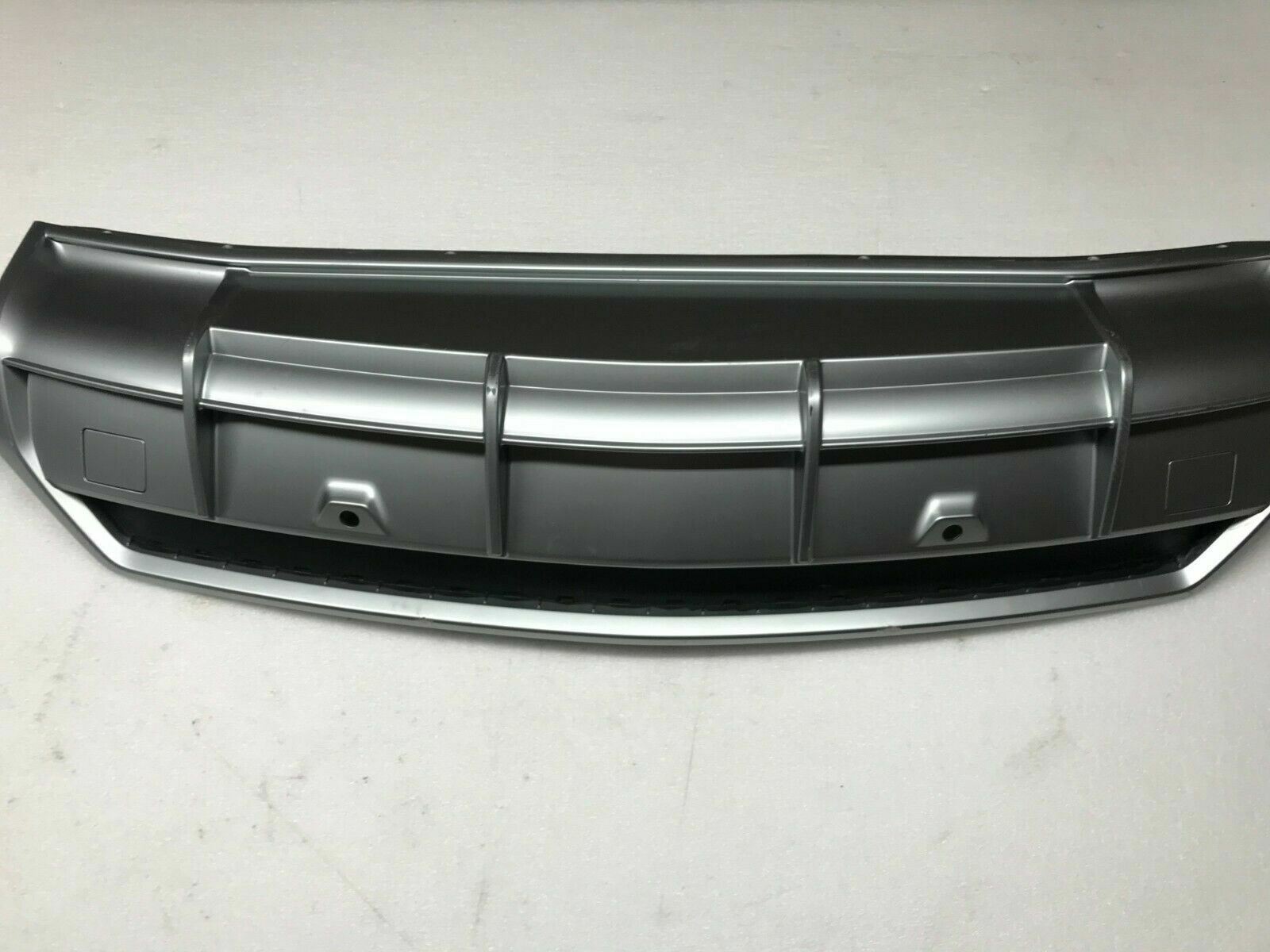 LAMBORGHINI URUS REAR BUMPER LOWER DIFFUSER OEM 4ML807539 4ML807301