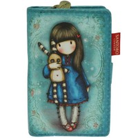 Santoro Gorjuss Small Wallet - Hush Little Bunny Santoro Gorjuss Small Wallet - Hush Little Bunny