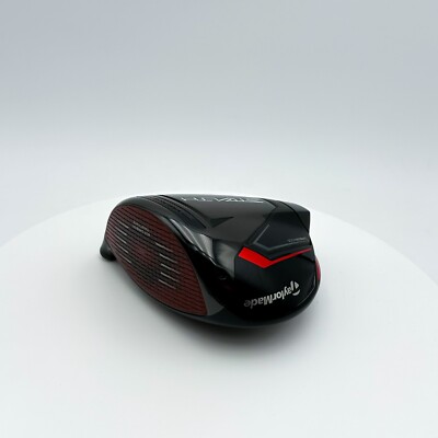 TaylorMade Stealth 9.0 Driver Head Only Right-Handed RH Good