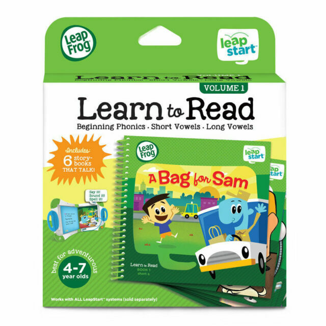 vtech learn to read