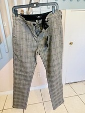 mens slim fit dress pants 33x30