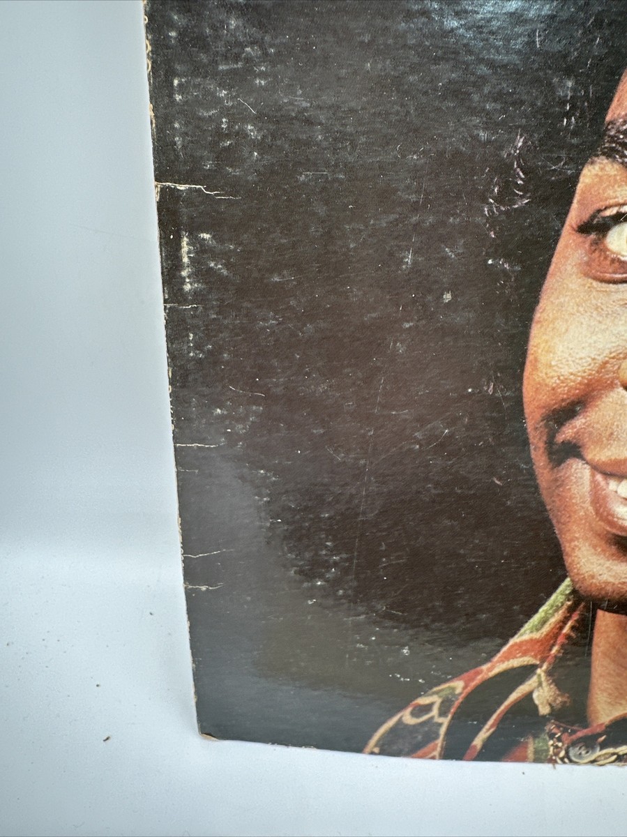 Bohannon “Stop & Go” LP Vinyl Record- Original 1973 Album Dakar DK