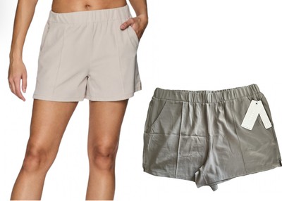 RBX Willow Walking Short with Zip Pocket 4'' inseam Size XL Light Olive