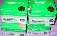 4 Kimwipes EX-L PLUS! 280-Count Boxes Delicate Task Wipes EXTRA Low Lint NOS USA