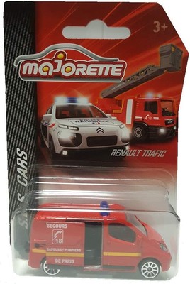 SMOBY Majo Premium Sos X1 Blister Asst, 3 An (S)