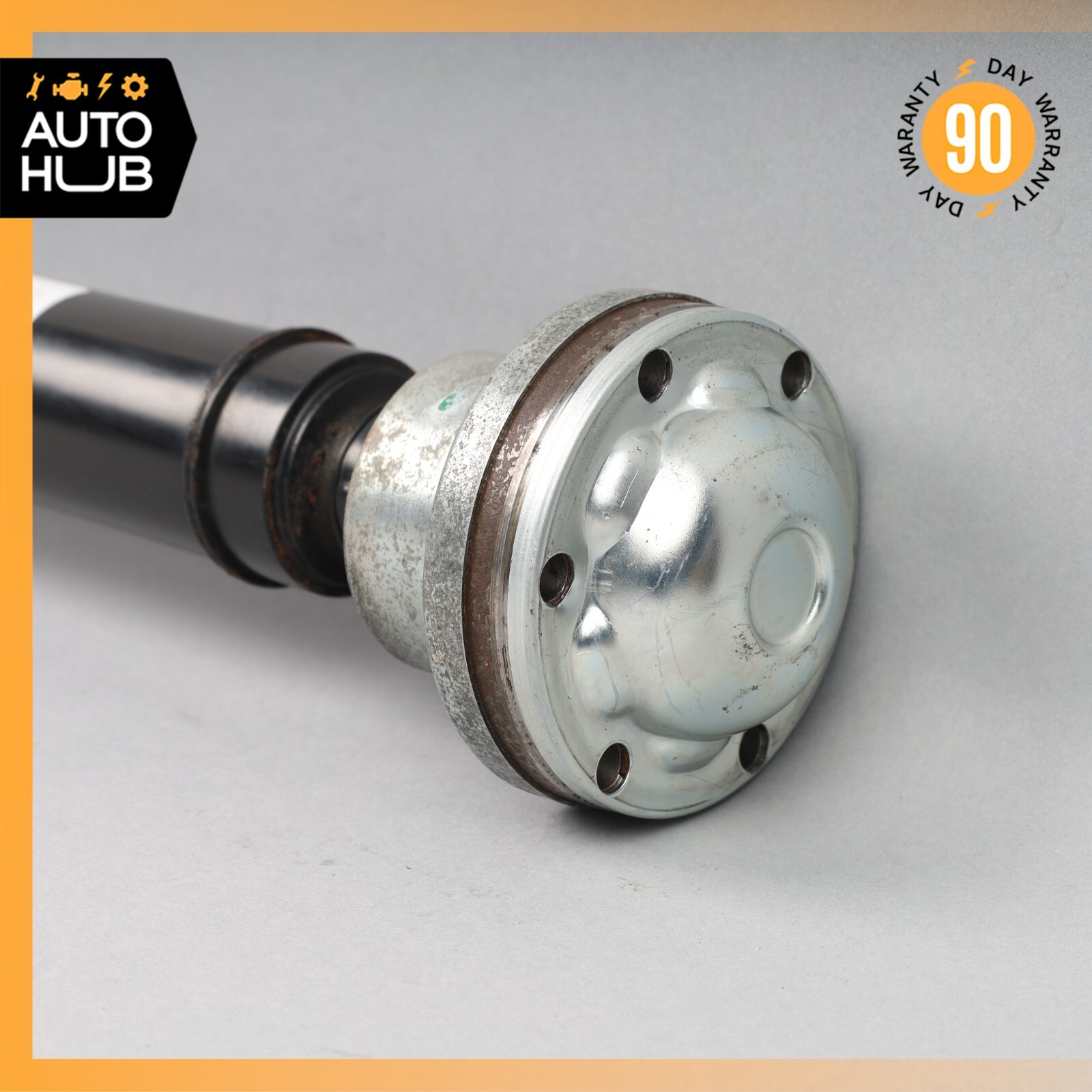 Maserati Ghibli M157 AWD Front Drive Shaft Driveshaft Axle OEM 75k
