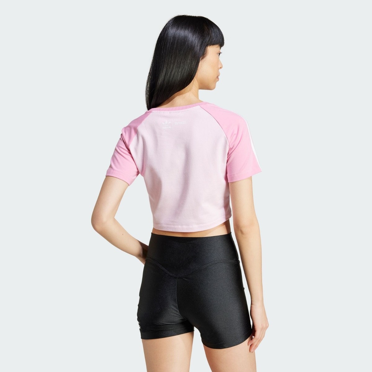 Adidas Originals x Hello Kitty Kuromi Graphic Short Sleeve T