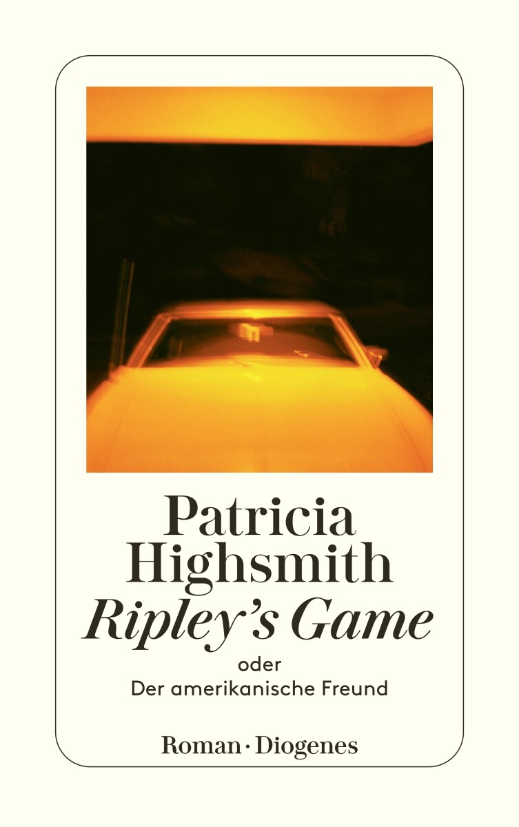 Thumbnail - Patricia Highsmith; Matthias Jendis; Paul Ingendaay / Ripley's Game