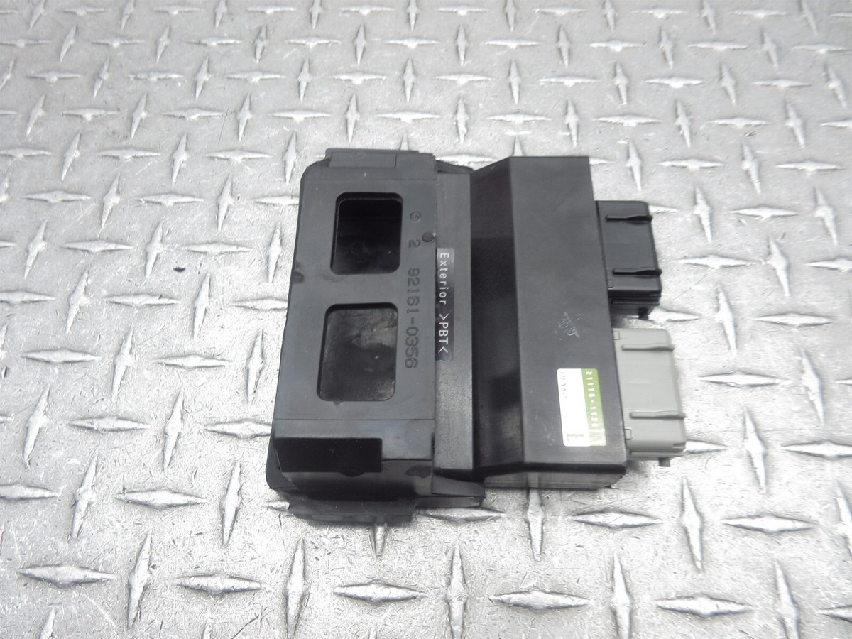2024 24-25 Kawasaki ZX636 ZX6R Ninja 636 Cdi Ecu Ecm Computer