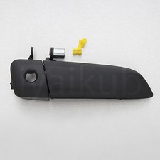 05-17 Toyota Hiace H200 Cercanías Derecha Negro Manija Puerta Exterior