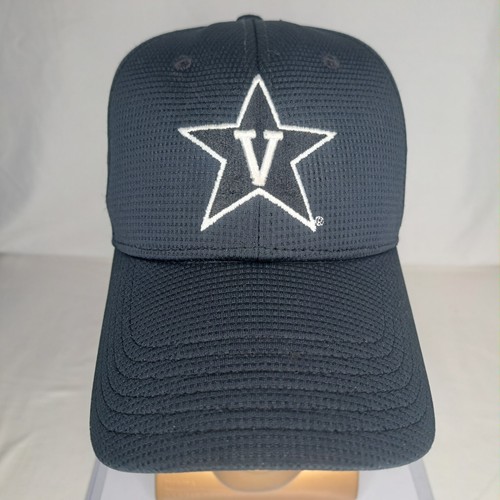 Gorra Vanderbilt University Commodores Vandy Under Armour ajustada S/M Vandy - Imagen 2 de 11