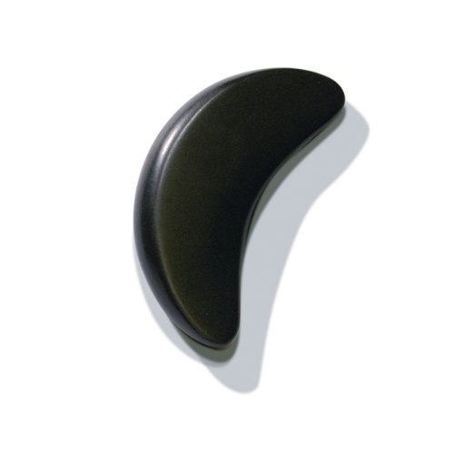 Master Massage Large Crescent Shape 2pcs Hot stone Basalt Rocks Therapy Stone - Picture 2 of 4