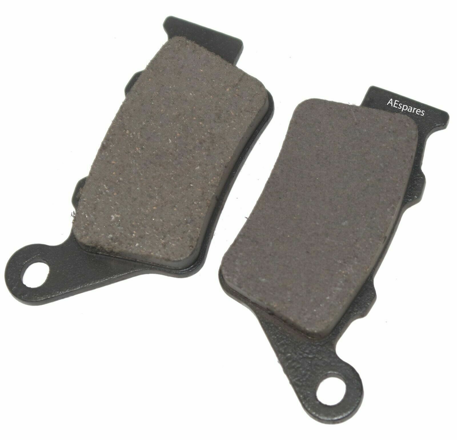 Fits Royal Enfield GT Continental Himalayan Rear Disk Brake Pad Set ECs