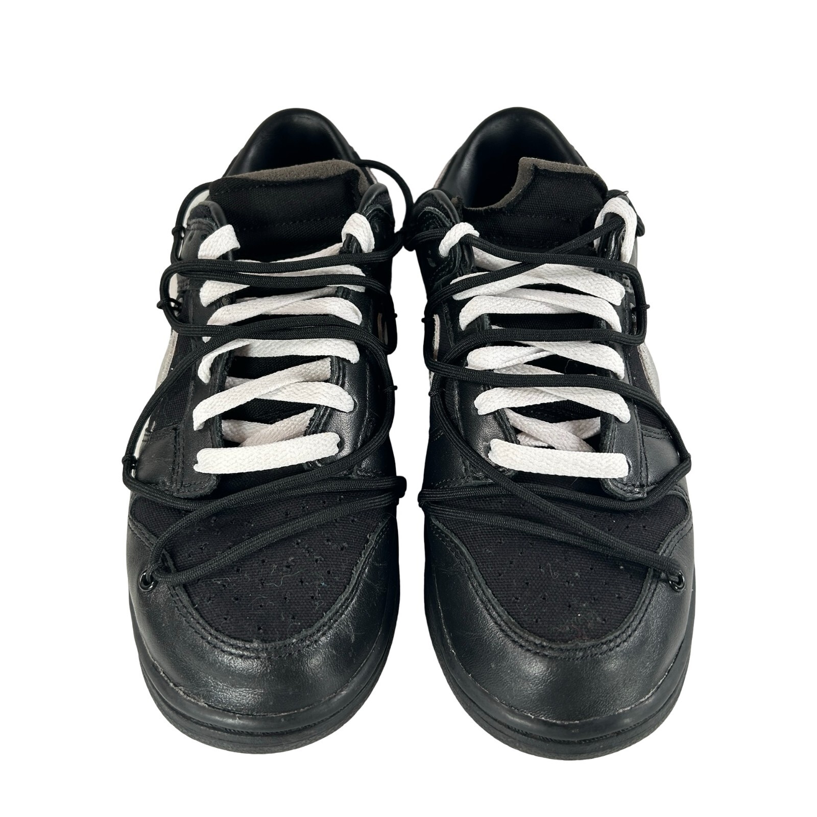 OFF WHITE X NIKE Off White x Nike Dunk Low 50 di 50 taglia 7 5 DM1602 001