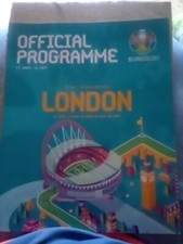 Official Euro 2021 Programme 2021