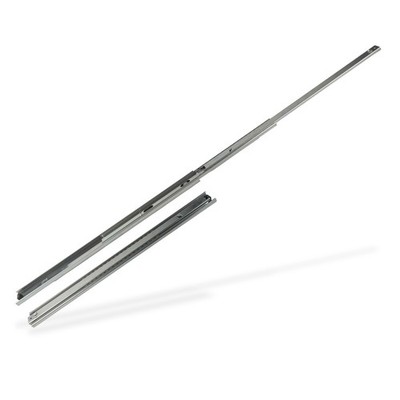 Teleskopschiene für Schubalden Schubladenauszug 3 stufig 350x13x46 mm ( 2 St.)