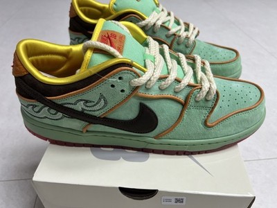 HF3058-300 Nike SB Dunk Low Pro Tourmaline (Men's) US 11.5