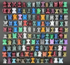 Lot 139 Classic Crazy Bones Things Mixed Special Variations Figures
