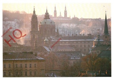 Ansichtskarte_ Prag, Stare Mesto